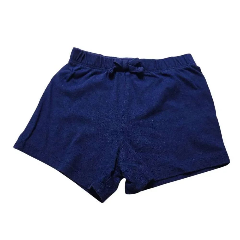 Children's Place navy shorts 5